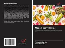 Capa do livro de Moda i odżywianie. 