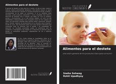 Copertina di Alimentos para el destete