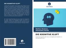 DIE KOGNITIVE KLUFT的封面