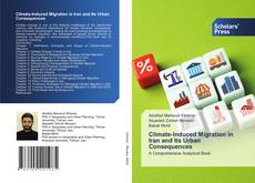 Couverture de Climate-Induced Migration in Iran and Its Urban Consequences