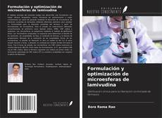Bookcover of Formulación y optimización de microesferas de lamivudina