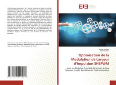 Borítókép a  Optimisation de la Modulation de Largeur d’Impulsion SHEPWM - hoz