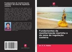 Portada del libro de Fundamentos da monitorização marinha e da zona de regulação costeira
