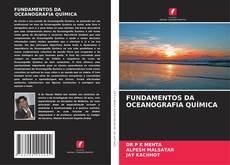 Portada del libro de FUNDAMENTOS DA OCEANOGRAFIA QUÍMICA