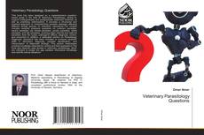 Copertina di Veterinary Parasitology Questions