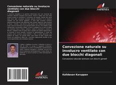 Borítókép a  Convezione naturale su involucro ventilato con due blocchi diagonali - hoz