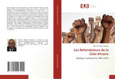 Les Refondateurs de la Côte d'ivoire的封面