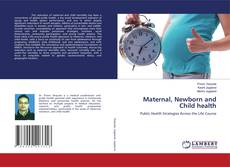 Buchcover von Maternal, Newborn and Child health