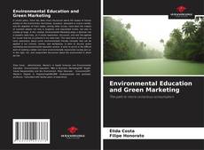 Buchcover von Environmental Education and Green Marketing