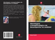 Bookcover of Abordagem cronopsicológica do desempenho no andebol