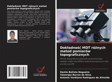 Обложка Dokładność MDT różnych metod pomiarów topograficznych
