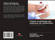 Copertina di Finition et polissage des matériaux de restauration