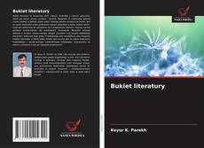 Couverture de Bukiet literatury