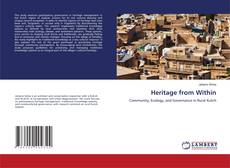 Couverture de Heritage from Within