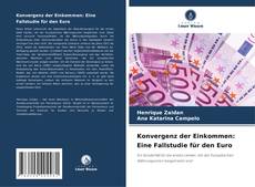 Konvergenz der Einkommen: Eine Fallstudie für den Euro的封面
