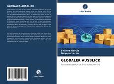 Buchcover von GLOBALER AUSBLICK