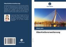 Oberkiefererweiterung的封面