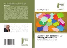 Copertina di Les mots qui blessent, les mots qui guérissent