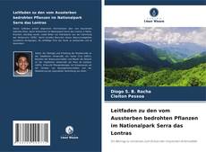 Couverture de Leitfaden zu den vom Aussterben bedrohten Pflanzen im Nationalpark Serra das Lontras