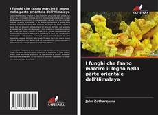 Bookcover of I funghi che fanno marcire il legno nella parte orientale dell'Himalaya