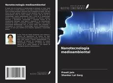 Couverture de Nanotecnología medioambiental