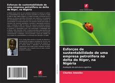 Esforços de sustentabilidade de uma empresa petrolífera no delta do Níger, na Nigéria的封面