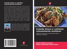 Bookcover of Comida étnica e culinária comummente aceitável