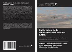 Copertina di Calibración de la microfísica del modelo RAMS