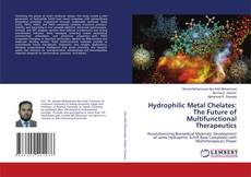 Hydrophilic Metal Chelates: The Future of Multifunctional Therapeutics kitap kapağı