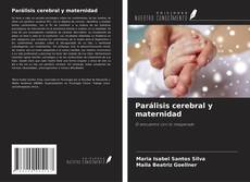 Capa do livro de Parálisis cerebral y maternidad 
