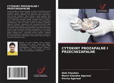 Copertina di CYTOKINY PROZAPALNE I PRZECIWZAPALNE