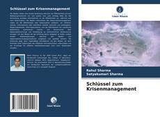 Copertina di Schlüssel zum Krisenmanagement
