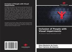 Couverture de Inclusion of People with Visual Impairments