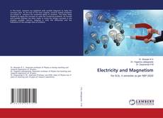 Buchcover von Electricity and Magnetism