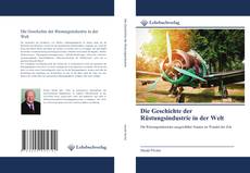 Buchcover von Die Geschichte der Rüstungsindustrie in der Welt