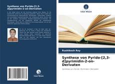 Buchcover von Synthese von Pyrido-[2,3-d]pyrimidin-2-on-Derivaten