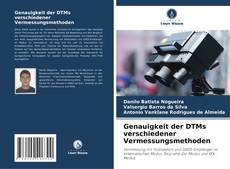 Genauigkeit der DTMs verschiedener Vermessungsmethoden的封面