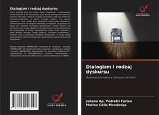 Buchcover von Dialogizm i rodzaj dyskursu