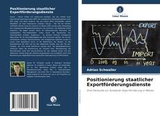 Positionierung staatlicher Exportförderungsdienste的封面