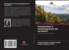 Buchcover von Introduction à l'aménagement du territoire