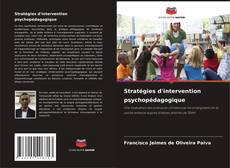 Bookcover of Stratégies d'intervention psychopédagogique