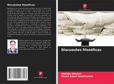 Bookcover of Discussões filosóficas