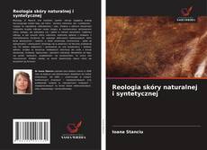 Portada del libro de Reologia skóry naturalnej i syntetycznej