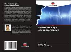 Copertina di Nanotechnologie environnementale