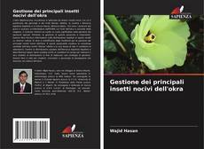 Bookcover of Gestione dei principali insetti nocivi dell'okra