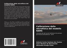 Bookcover of Calibrazione della microfisica del modello RAMS