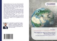 Buchcover von The Impact of Wars on International Marketing Strategies