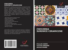 Buchcover von ĆWICZENIA SUROWCE CERAMICZNE