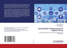 Buchcover von Sustainable Infrastructure & Digital Twins