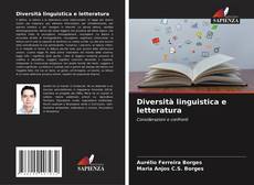 Обложка Diversità linguistica e letteratura